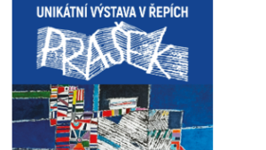 Výstava: PRÁŠEK - Kulturní centrum Průhon